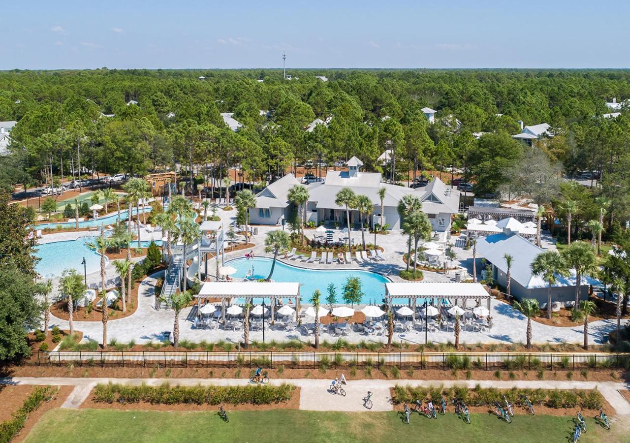 Watercolor Inn & Resort サンタ・ローザ・ビーチ エクステリア 写真
