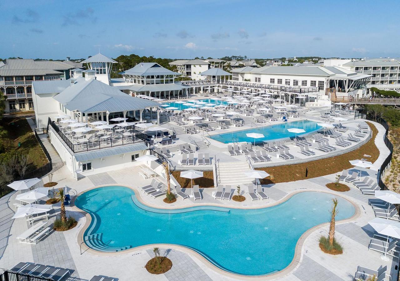 Watercolor Inn & Resort サンタ・ローザ・ビーチ エクステリア 写真