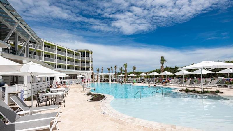 Watercolor Inn & Resort サンタ・ローザ・ビーチ エクステリア 写真