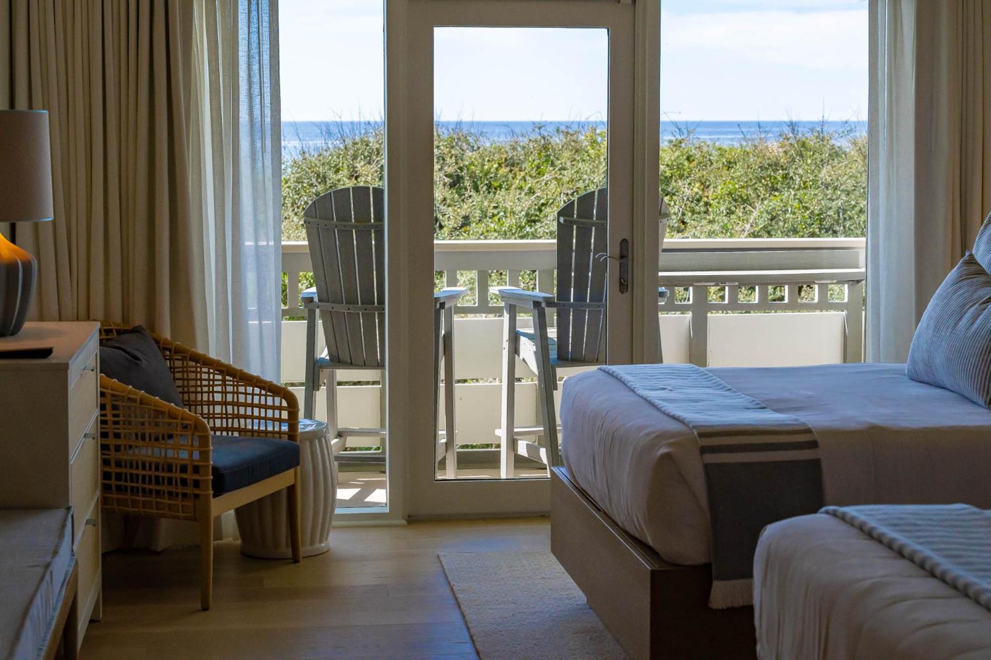 Watercolor Inn & Resort サンタ・ローザ・ビーチ エクステリア 写真