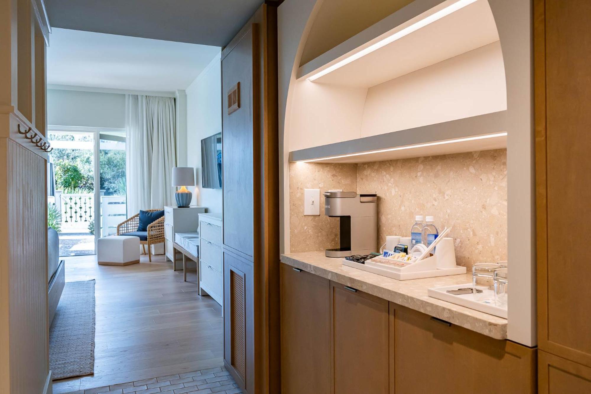 Watercolor Inn & Resort サンタ・ローザ・ビーチ エクステリア 写真
